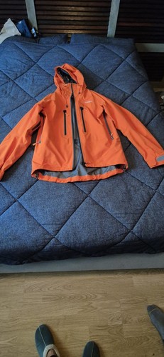 Veste alpinisme norrøna gore - veste,