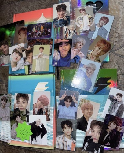 Albums kpop treasure the - albums,