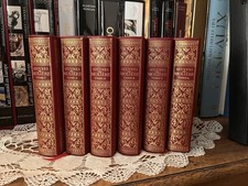 Les Oeuvres de Molière - MOLIERE - Jean de Bonnot Editeur - 1970 - 6 volumes