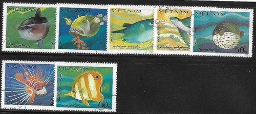 Vietnam 1984 yvert - vietnam, a/g