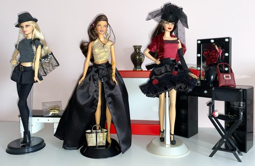 Barbie katia jimenez pink - barbie,