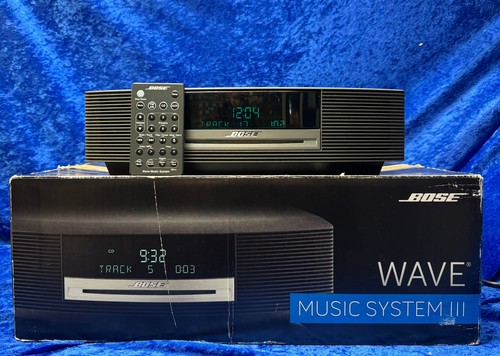 Combi ampli bose wave music - combi,