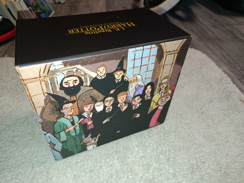 Coffret ans harry - coffret, 25