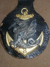 Insigne Drago Parachutiste 8èmes Rpima Indo Algérie?