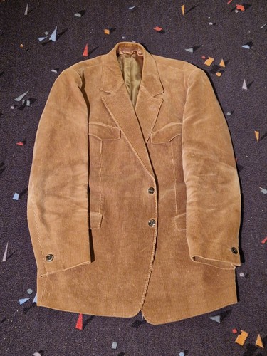 Veste velours côtelé - velours,
