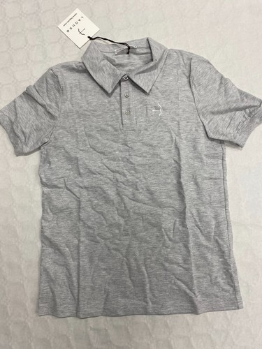 Polo laguso richy grey homme - polo,