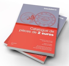 Catalogue de pièces de 2 euros 2025 Leuchtturm