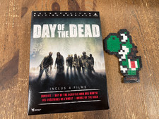 Day of the dead inclus 4 films -  DVD - Occasion