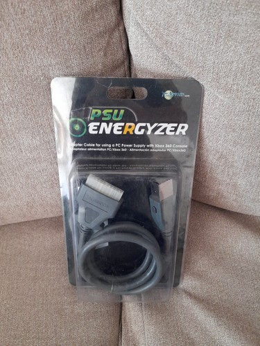 Psu energyzer xbox 360 - psu, pc