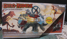 Dino riders triceratops - dino,