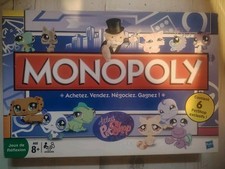 Monopoly petshop parker - monopoly,