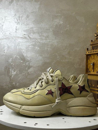 Chaussures gucci rython - rython, stars
