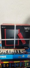 Nintendo Wii mini Console -