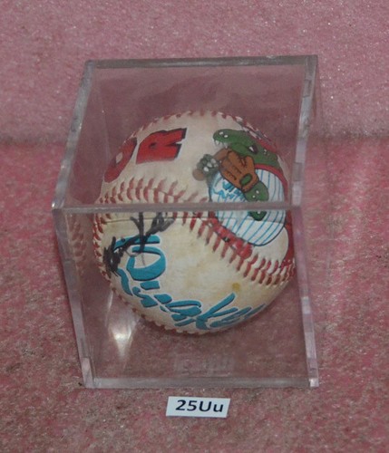 Rancho cucamonga quakes - rancho, signed