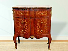 Commode Style Louis XV en Bois