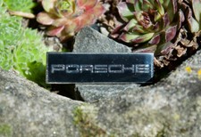 VINTAGE ENAMEL AUTOMOBILE CAR