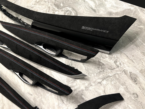 Bmw f15 alcantara kit - bmw,