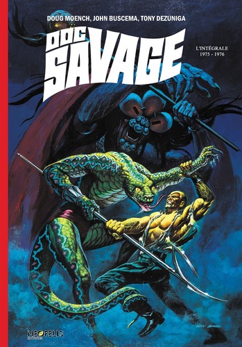 Doc savage homme de - ,