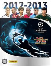 MANCHESTER UNITED - CARTE FOOT PANINI - CHAMPIONS LEAGUE 2012 / 2013 - a choisir