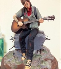 Figurine seule Erie Ellie PS4 The Last of Us Part II collector incluse 12 pouces