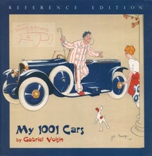 Voisin Livre Mes 1001 Voitures Gabriel