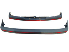 Pare chocs avant et arriere GRIS Peugeot 205 GTI MK1 1983-1990 Neuf