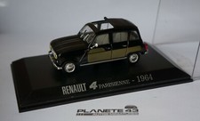 ALTAYA RENAULT 4 PARISIENNE