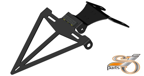 Support plaque adapté - support, À