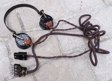 Casque radio écouteurs - radio,,