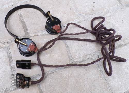 Casque radio écouteurs - casque,