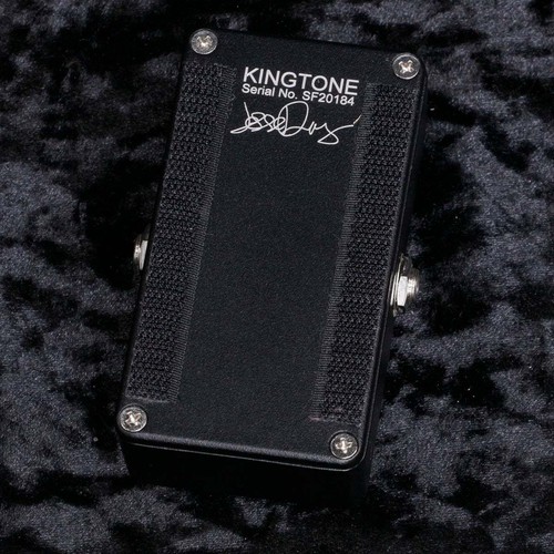 King tone guitar - minifuzz, si