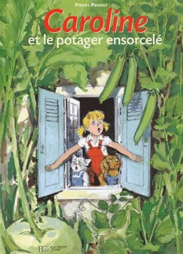 Caroline potager - caroline, le