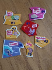 Magnets LE GAULOIS/PERE DODU