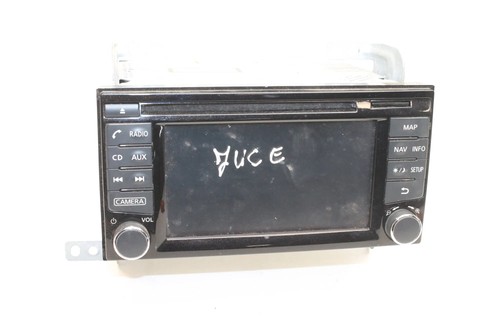 Nissan juke f15 radio - nissan,