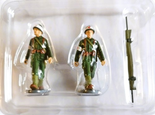 Soldats infirmiers