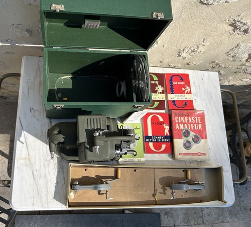 Projecteur paillard bolex - m8,