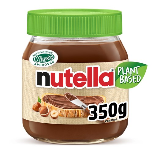 Nutella base plantes - À,