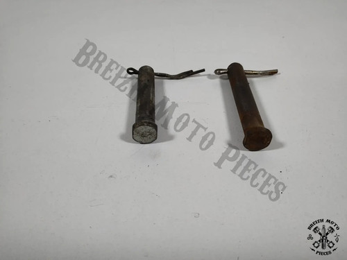 Axes amortisseur arrière mbk - axes,