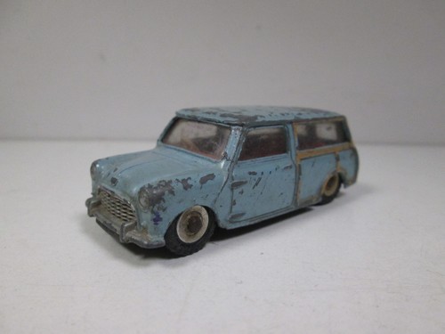 Austin mini seven countryman - austin,