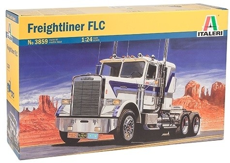 Italeri camion americain - italeri,