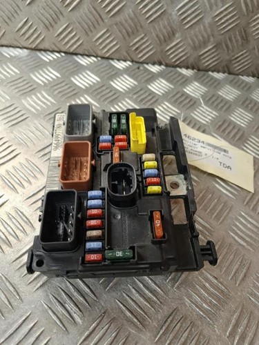 Boitier servitude moteur - , (bsm)