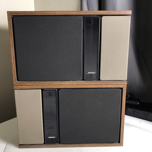 Bose 301 series - bose, speakers