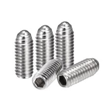 Pointe bille vis m4x10mm - bille,