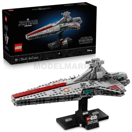 Lego 75441 star wars - star,