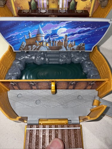 Harry potter polly pocket - potter,
