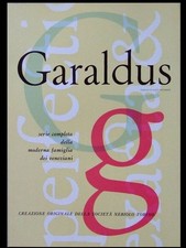 GARALDUS - FONDERIE NEBIOLO