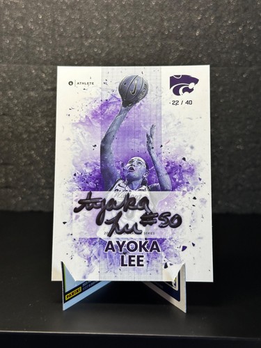 Ayoka lee 2024 onit - lee, kansas