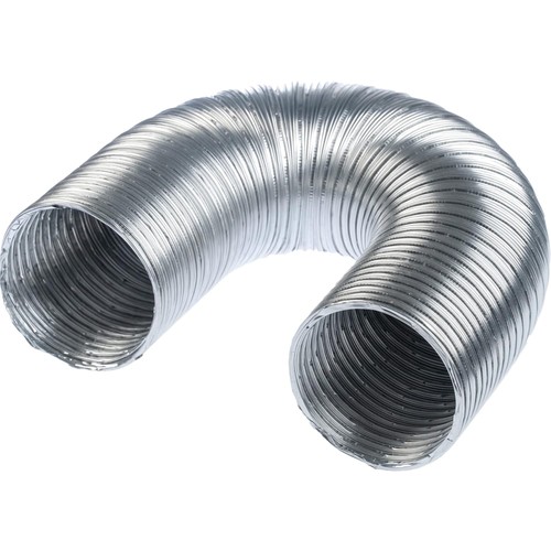 Tuyau flexible aluminium 80mm