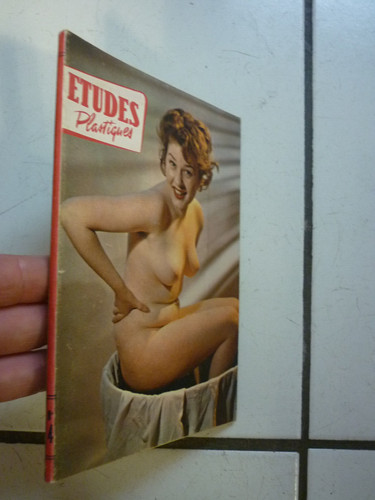 Revue etudes plastiques - revue,