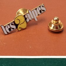 Pin's Folies ❤️ Olympic Ski Albertville 92 ? Demons & Merveilles Les 2 alpes